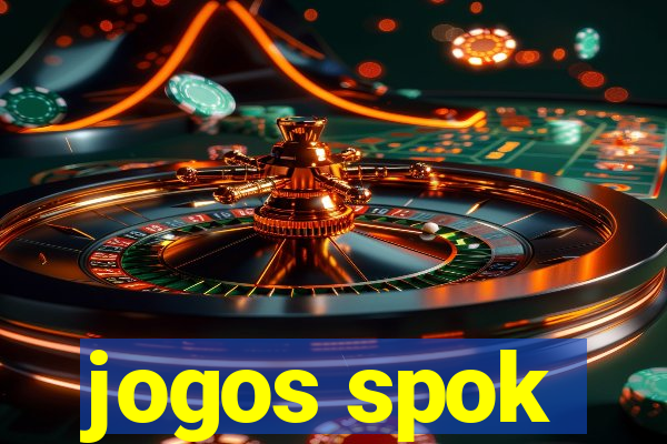 jogos spok